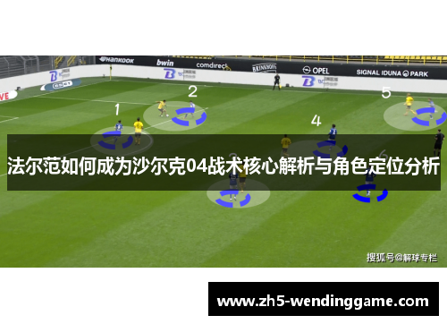 法尔范如何成为沙尔克04战术核心解析与角色定位分析